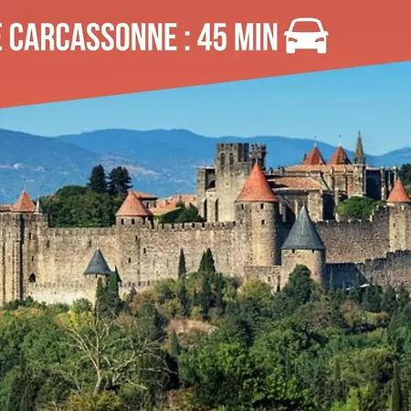 Les Oliviers * Narbonne