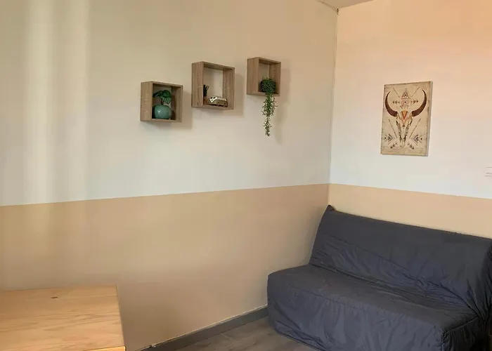 Lägenhet Les Oliviers *