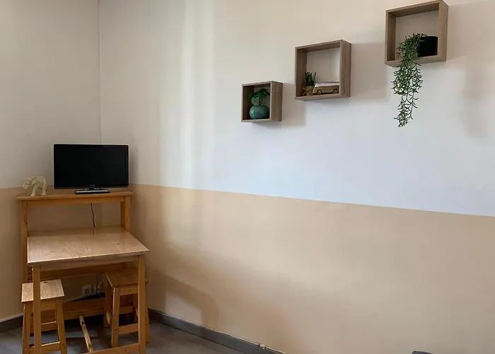 Lägenhet Les Oliviers *