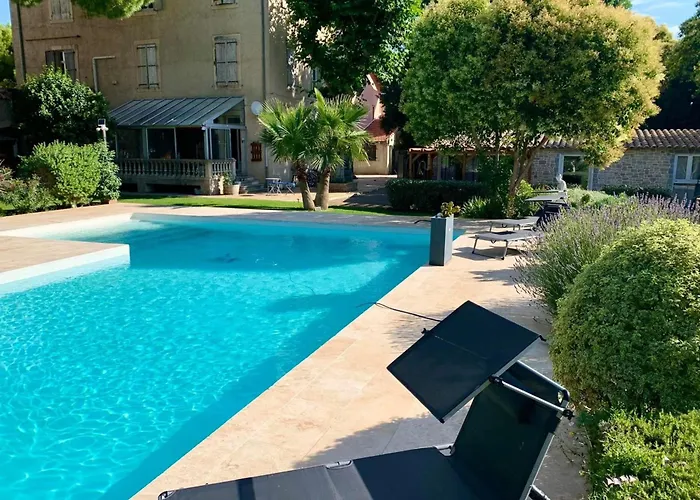 Les Oliviers Lägenhet