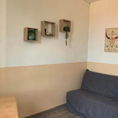 Appartement Les Oliviers *