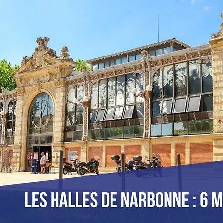 Les Oliviers Appartement