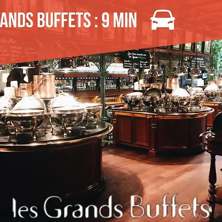 Appartement Les Oliviers