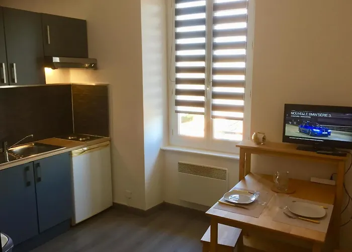 Les Oliviers Appartement Narbonne
