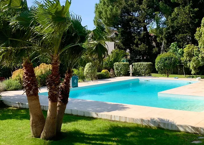 Appartement Les Oliviers