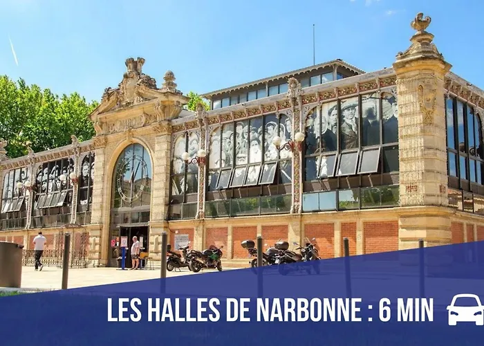 Les Oliviers Appartement