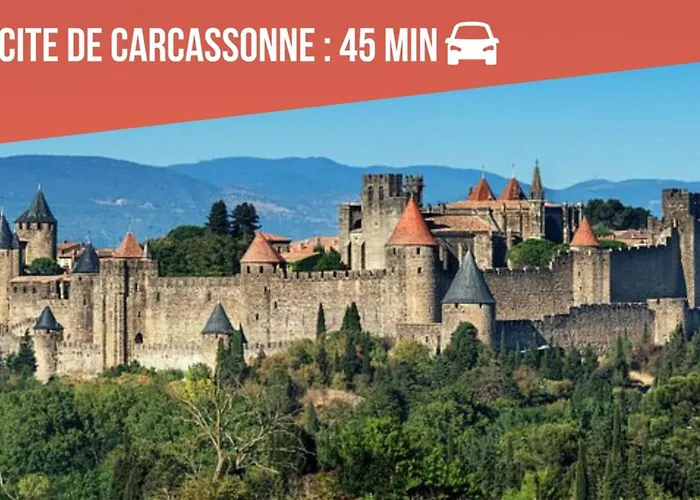 Les Oliviers * Narbonne