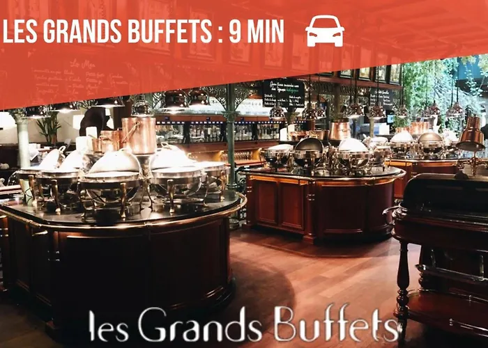 Appartement Les Oliviers